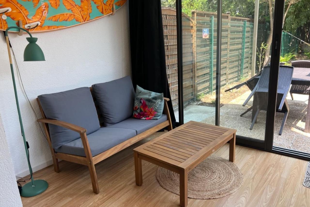 Le Tinhare - Studio With Garden Near The Sea La Ciotat Ngoại thất bức ảnh