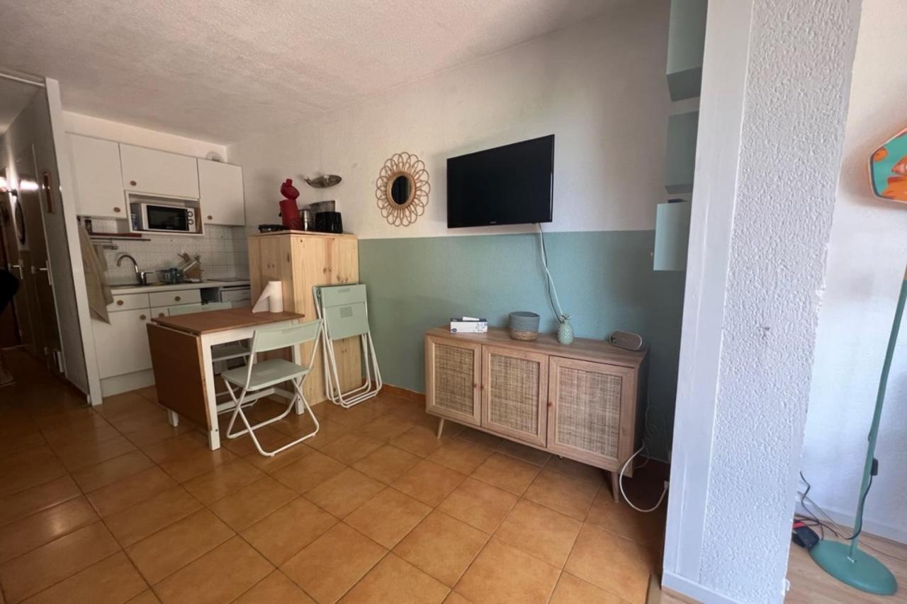 Le Tinhare - Studio With Garden Near The Sea La Ciotat Ngoại thất bức ảnh