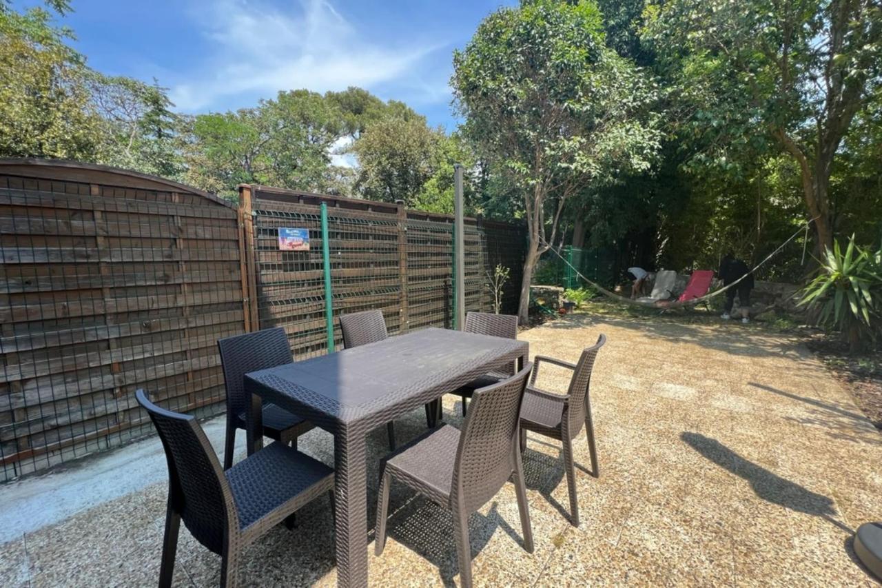 Le Tinhare - Studio With Garden Near The Sea La Ciotat Ngoại thất bức ảnh