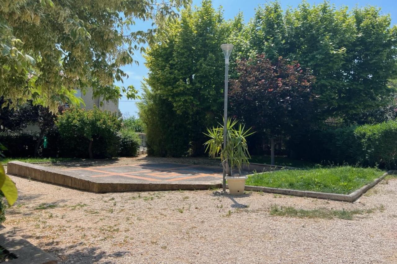 Le Tinhare - Studio With Garden Near The Sea La Ciotat Ngoại thất bức ảnh
